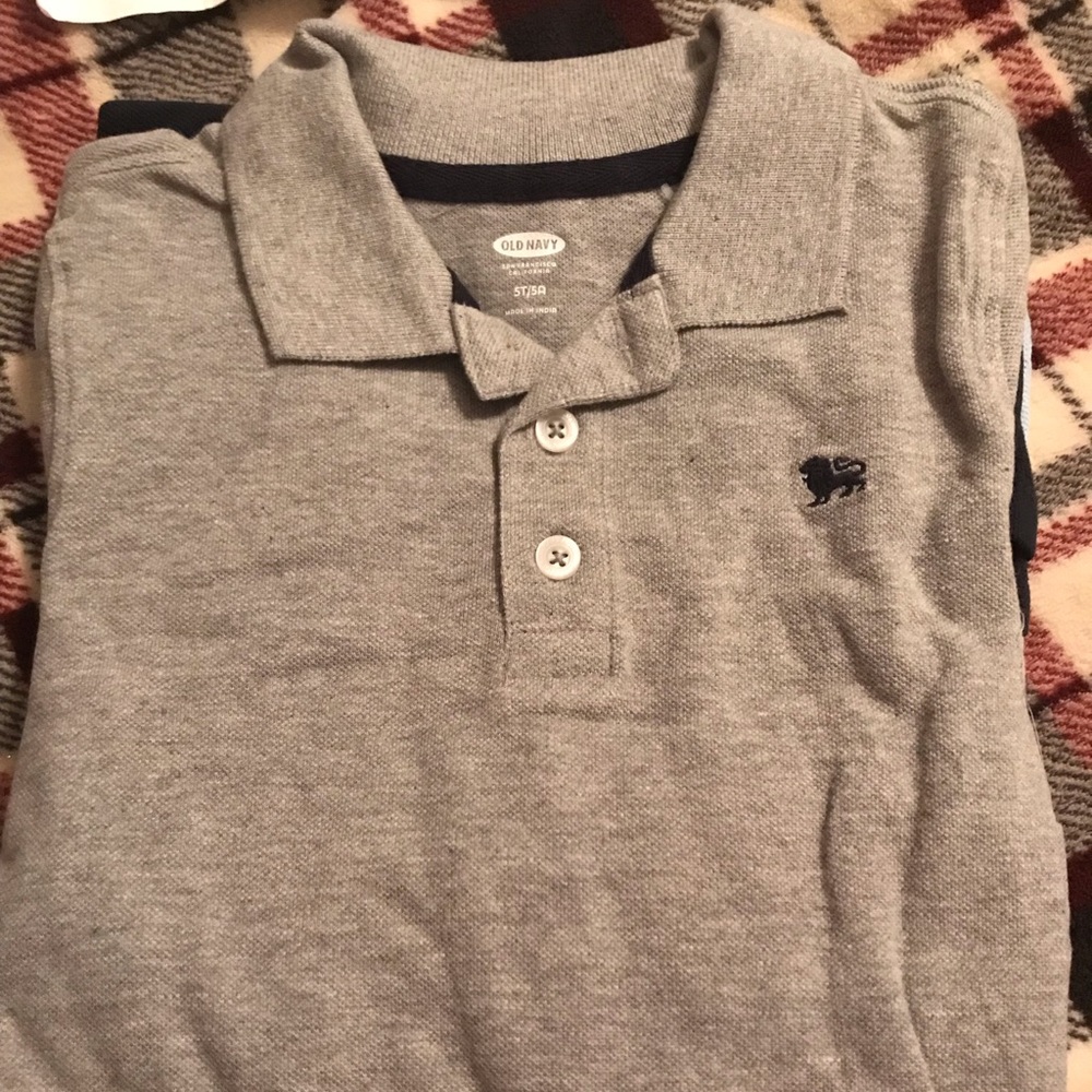 Pique-polo’s.